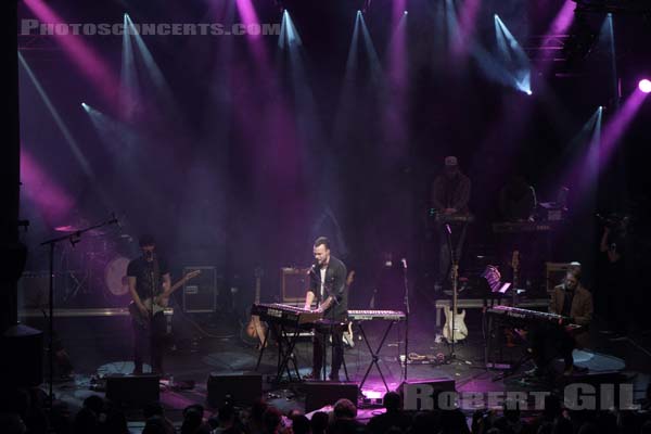 ASGEIR - 2014-11-15 - PARIS - La Cigale - 